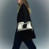 Abrigo largo de tacto suave – Chaquetas y abrigos Abrigo largo de tacto suave – Chaquetas y abrigos