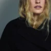 Abrigo largo de tacto suave – Chaquetas y abrigos Abrigo largo de tacto suave – Chaquetas y abrigos