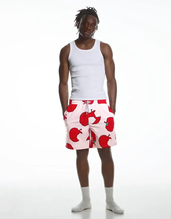 Bañador Aries X Bershka – Accesorios Bañador Aries X Bershka – Accesorios
