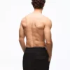 Bañador de corte holgado estampado con doble cinturilla – Accesorios – Hombre Bañador de corte holgado estampado con doble cinturilla – Accesorios – Hombre