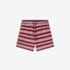 Bañador de corte holgado Fit a rayas – Bershka Lovers Bañador de corte holgado Fit a rayas – Bershka Lovers