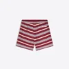 Bañador de corte holgado Fit a rayas – Bershka Lovers Bañador de corte holgado Fit a rayas – Bershka Lovers