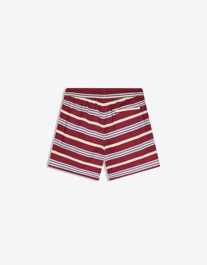 Bañador de corte holgado Fit a rayas – Bershka Lovers Bañador de corte holgado Fit a rayas – Bershka Lovers