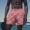 Bañador de corte recto Fit estampado – Accesorios Bañador de corte recto Fit estampado – Accesorios