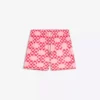 Bañador de corte recto Fit estampado – Accesorios Bañador de corte recto Fit estampado – Accesorios