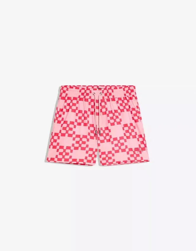 Bañador de corte recto Fit estampado – Accesorios Bañador de corte recto Fit estampado – Accesorios