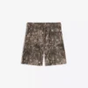 Bañador de corte recto Fit estampado – Accesorios Bañador de corte recto Fit estampado – Accesorios