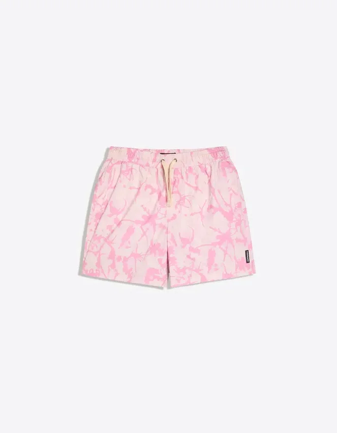 Bañador estampado – Bershka Lovers Bañador estampado – Bershka Lovers