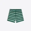 Bañador Fit de rayas de corte recto – Bershka Lovers Bañador Fit de rayas de corte recto – Bershka Lovers