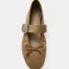 Bailarinas con hebilla – Zapatos planos – Mujer