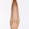 Bailarinas con lazo – Zapatos planos Bailarinas con lazo – Zapatos planos