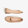 Bailarinas con lazo – Zapatos planos Bailarinas con lazo – Zapatos planos