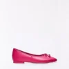 Bailarinas con lazo – Zapatos planos – Mujer Bailarinas con lazo – Zapatos planos – Mujer