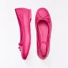Bailarinas con lazo – Zapatos planos – Mujer Bailarinas con lazo – Zapatos planos – Mujer