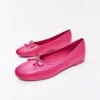 Bailarinas con lazo – Zapatos planos – Mujer Bailarinas con lazo – Zapatos planos – Mujer