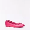 Bailarinas con lazo – Zapatos planos – Mujer Bailarinas con lazo – Zapatos planos – Mujer