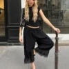 Bailarinas de encaje Bailarinas de encaje