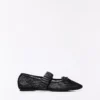Bailarinas de encaje – Zapatos planos Bailarinas de encaje – Zapatos planos