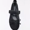 Bailarinas de encaje – Zapatos planos Bailarinas de encaje – Zapatos planos