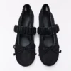 Bailarinas de encaje – Zapatos planos Bailarinas de encaje – Zapatos planos