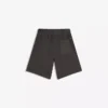 Bermudas de corte recto con lavado desgastado – Pantalones cortos y bermudas Bermudas de corte recto con lavado desgastado – Pantalones cortos y bermudas