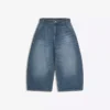 Bermudas de Denim holgadas