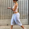 Bermudas de felpa Bermudas de felpa