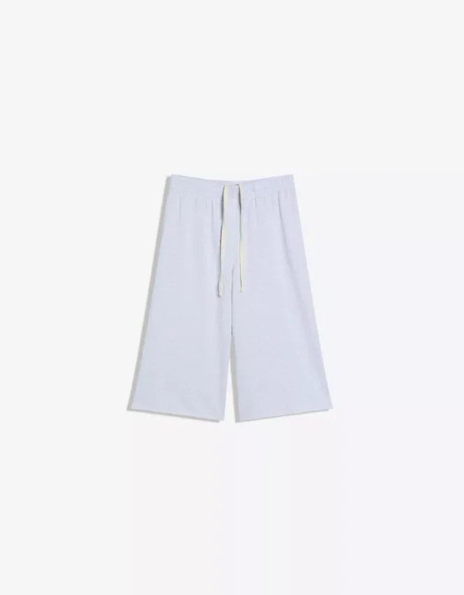 Bermudas de felpa Bermudas de felpa