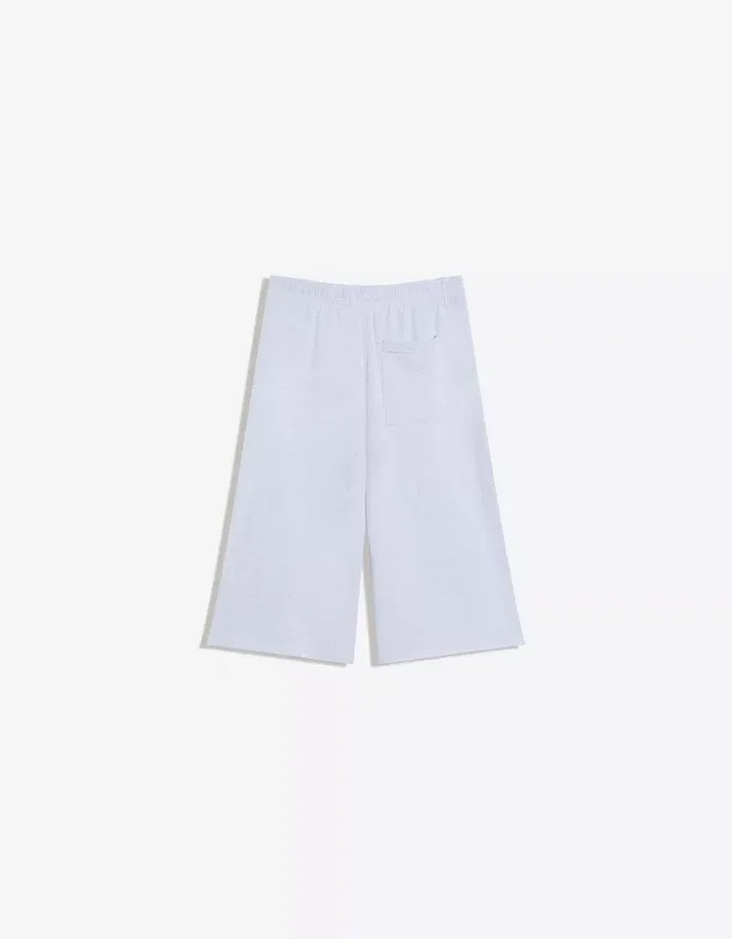 Bermudas de felpa Bermudas de felpa