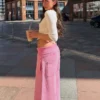 Bermudas de felpa con efecto desgastado