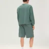 Bermudas de felpa – Hombre Bermudas de felpa – Hombre