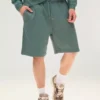 Bermudas de felpa – Hombre Bermudas de felpa – Hombre