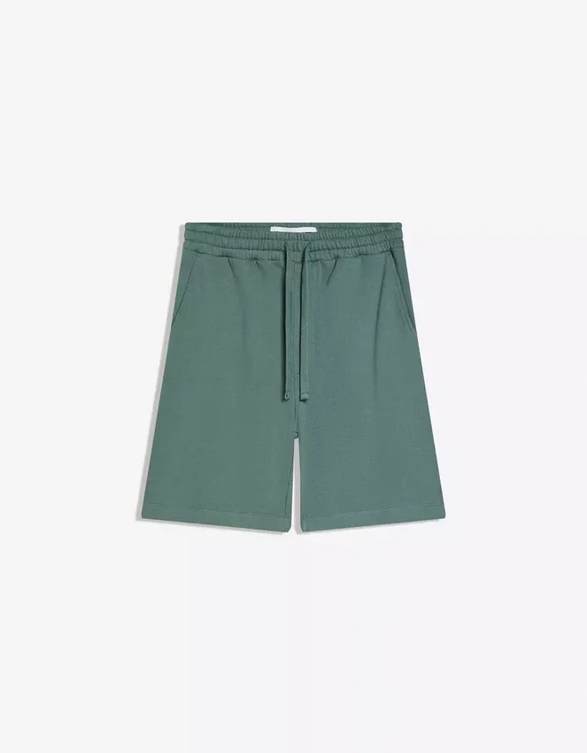 Bermudas de felpa – Hombre Bermudas de felpa – Hombre