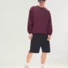 Bermudas de felpa – Pantalones cortos y vaqueros cortos Bermudas de felpa – Pantalones cortos y vaqueros cortos