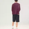 Bermudas de felpa – Pantalones cortos y vaqueros cortos Bermudas de felpa – Pantalones cortos y vaqueros cortos