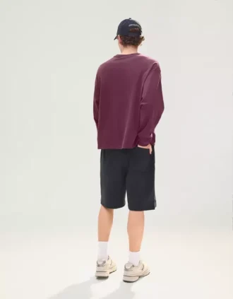 Bermudas de felpa – Pantalones cortos y vaqueros cortos