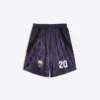 Bermudas estampadas con cintura elástica – Bershka Lovers Bermudas estampadas con cintura elástica – Bershka Lovers