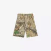 Bermudas estampadas de corte holgado – Pantalones cortos y bermudas – Hombre Bermudas estampadas de corte holgado – Pantalones cortos y bermudas – Hombre