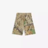 Bermudas estampadas de corte holgado – Pantalones cortos y bermudas – Hombre Bermudas estampadas de corte holgado – Pantalones cortos y bermudas – Hombre