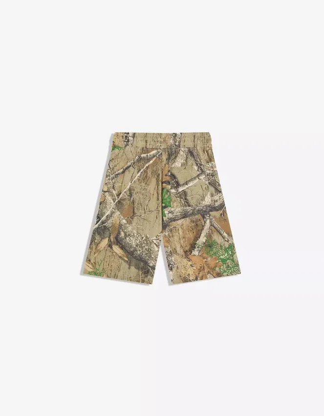 Bermudas estampadas de corte holgado – Pantalones cortos y bermudas – Hombre Bermudas estampadas de corte holgado – Pantalones cortos y bermudas – Hombre