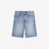 Bermudas holgadas de Denim – Pantalones cortos y bermudas Bermudas holgadas de Denim – Pantalones cortos y bermudas
