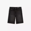 Bermudas holgadas de Denim – Pantalones cortos y bermudas – Hombre Bermudas holgadas de Denim – Pantalones cortos y bermudas – Hombre