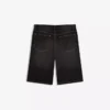 Bermudas holgadas de Denim – Pantalones cortos y bermudas – Hombre Bermudas holgadas de Denim – Pantalones cortos y bermudas – Hombre
