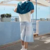 Bermudas skater de denim – Pantalones cortos y bermudas Bermudas skater de denim – Pantalones cortos y bermudas