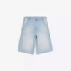 Bermudas skater de denim – Pantalones cortos y bermudas Bermudas skater de denim – Pantalones cortos y bermudas