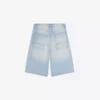 Bermudas skater de denim – Pantalones cortos y bermudas Bermudas skater de denim – Pantalones cortos y bermudas