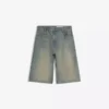 Bermudas vaqueras superholgadas – Pantalones cortos y bermudas Bermudas vaqueras superholgadas – Pantalones cortos y bermudas