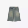 Bermudas vaqueras superholgadas – Pantalones cortos y bermudas Bermudas vaqueras superholgadas – Pantalones cortos y bermudas