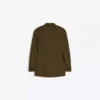 Blazer a rayas con doble botonadura – Chaquetas y gabardinas Blazer a rayas con doble botonadura – Chaquetas y gabardinas