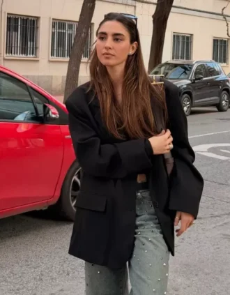 Blazer básico